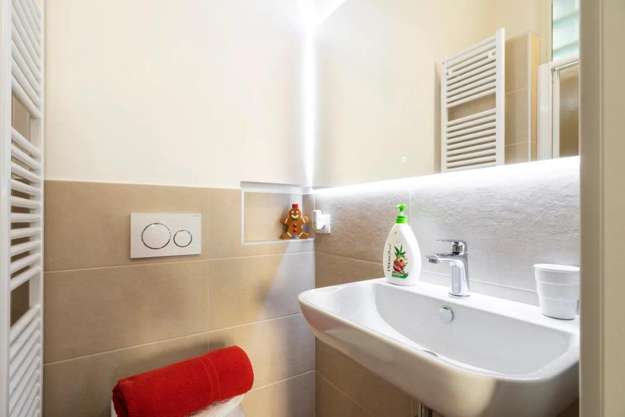 Apartamento Sweet Funicolare Bérgamo Exterior foto