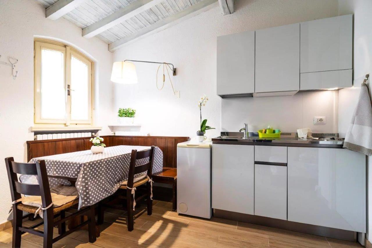 Apartamento Sweet Funicolare Bérgamo Exterior foto